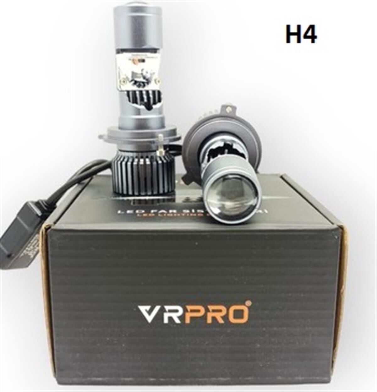 ZENON MERCEKLİ MİNİ KISA H4 KOD:MRCKH4