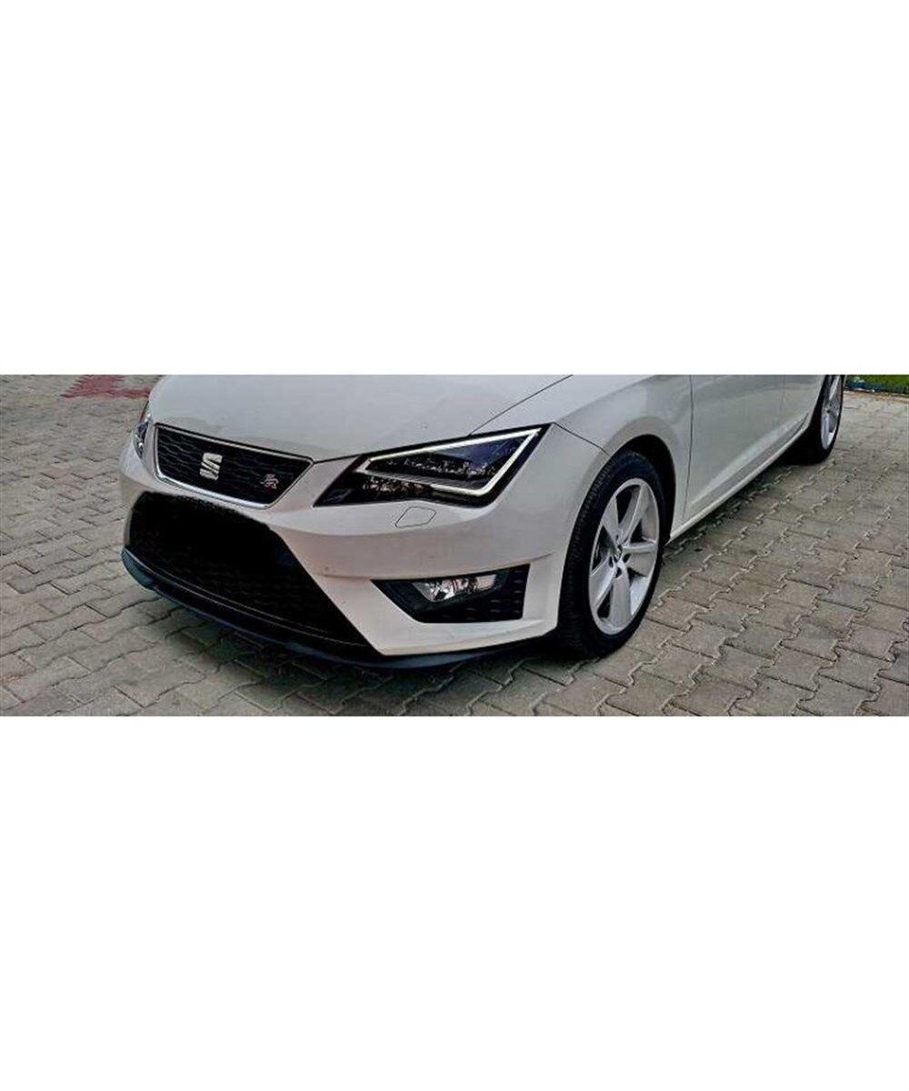 Lİ̇P SEAT LEON Sİ̇YAH Pİ̇ANO BLACK ( YERLİ̇ ÜRÜN ) KOD:AK375