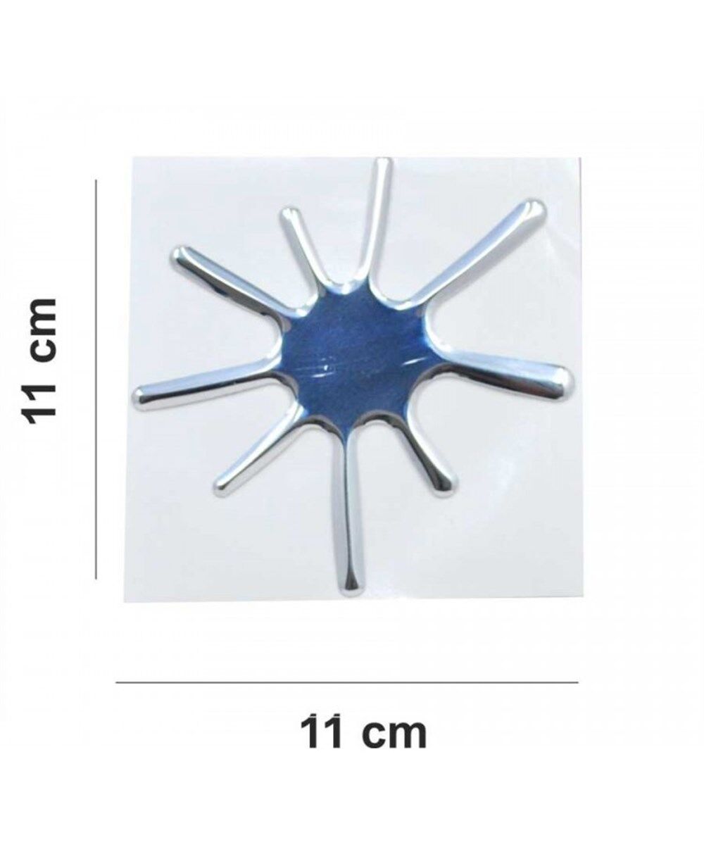 LEKE DAMLA PLASTİK 11CMX11CM KOD:STC1