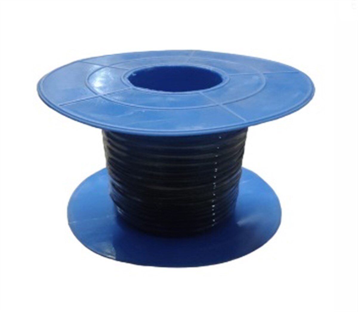 ÇITA SÜSLEN 6MM SİYAH 100M KOD:ÇITA6