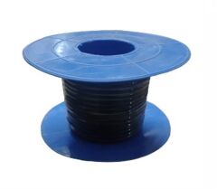 ÇITA SÜSLEN 6MM SİYAH 100M KOD:ÇITA6