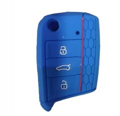 KUMANDA KILIFI SİLİKONLU SUSTALI VOLKSWAGEN/SKODA UYUMLU KOD:ANK001