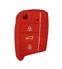 KUMANDA KILIFI SİLİKONLU SUSTALI VOLKSWAGEN/SKODA UYUMLU KOD:ANK001