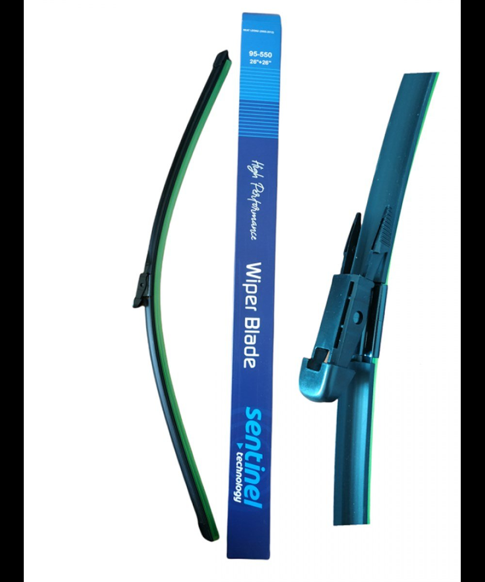 SİLECEK ÖN SEAT LEON-2 (2005-2012) 26''+26'' 2'Lİ TAKIM KOD:95-550