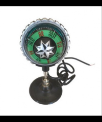 PUSULA NOSTALJİ VANTUZLU BÜYÜK IŞIKLI KOD:5201302