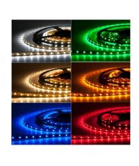 LED ŞERİT 24V 5 MT 300 LED BEYAZ KOD:4327489