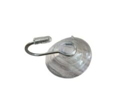 VANTUZ METAL KANCALI BÜYÜK 40 MM (100 ADET) KOD:800201043