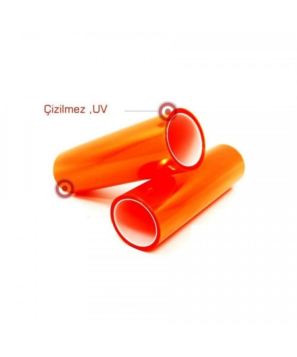 FAR FİLMİ CARUB 30CMX10MT ORANGE TURUNCU KOD:1190433