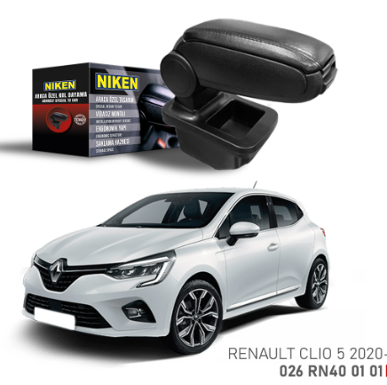 KOLÇAK ARACA ÖZEL CLİO 5 HB-2020 KOD: 026RN400101