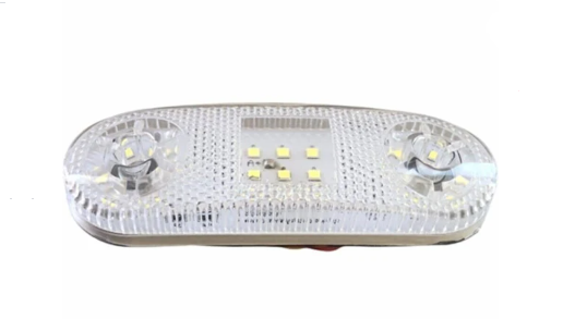 LAMBA SİNYAL 21 LEDLİ BEYAZ KOD:TH-2130