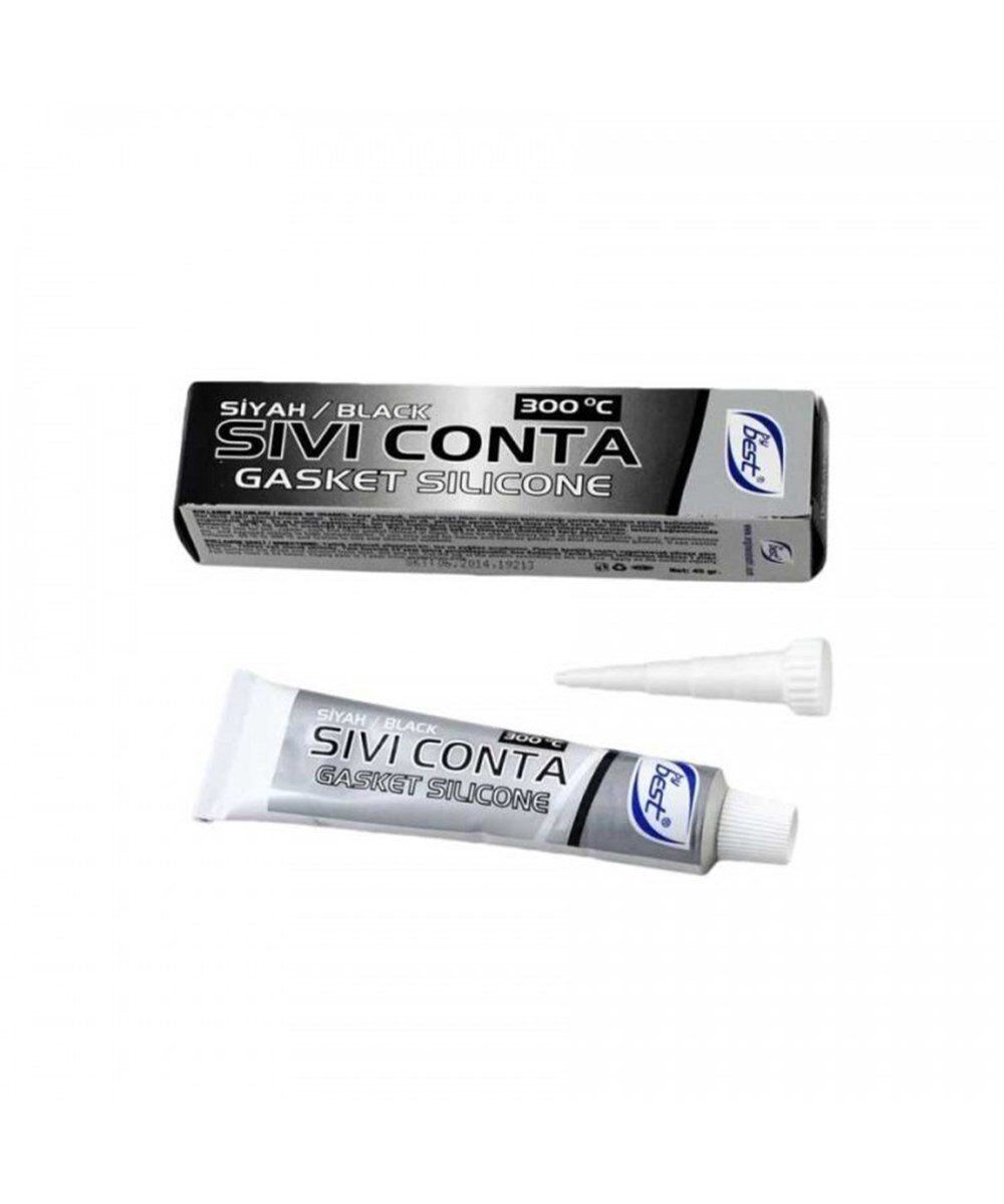 BEST SIVI CONTA SİYAH 300° 45GR BEST KOD:1040072