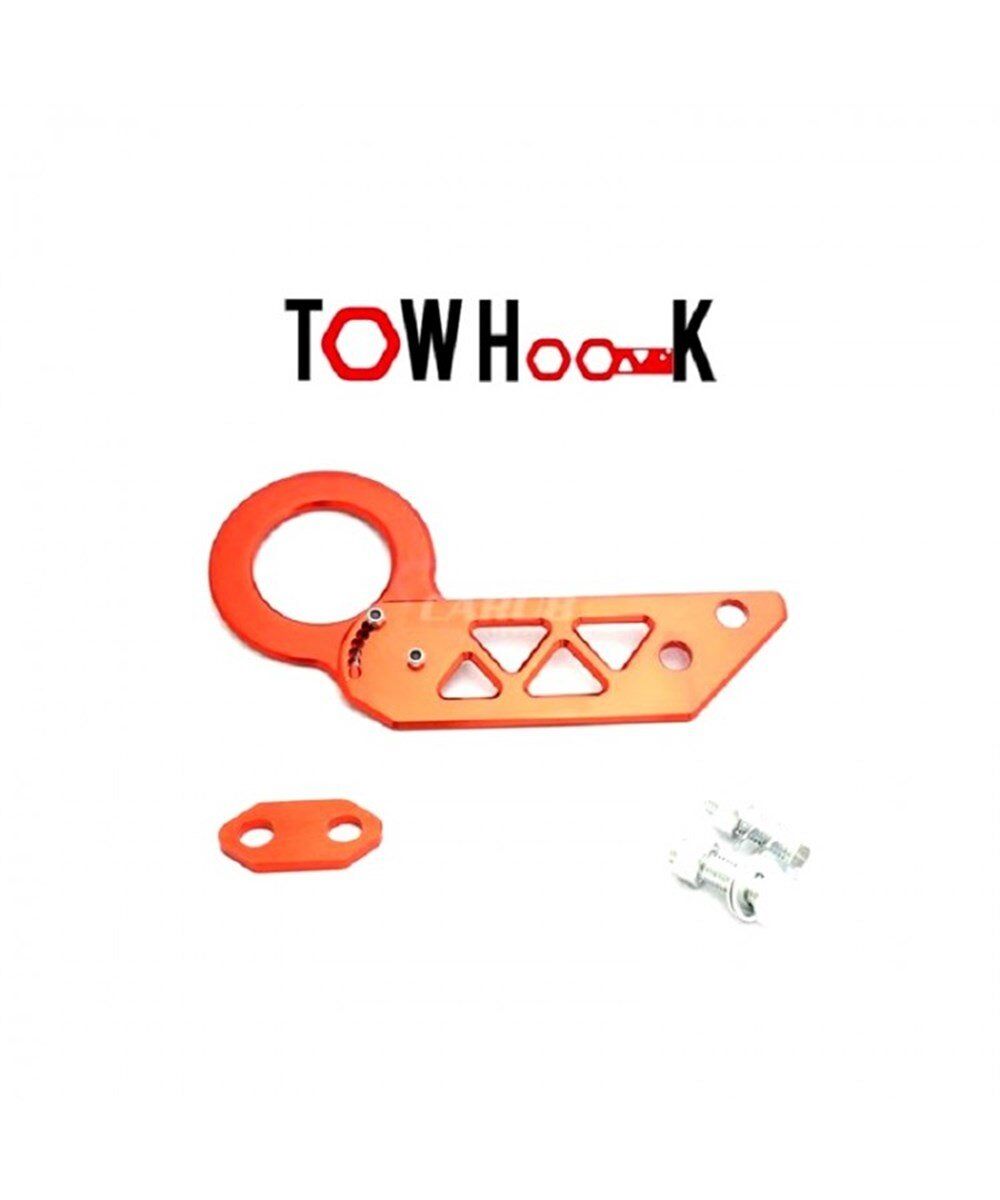 ÇEKİ DEMİRİ TOW HOOK TURUNCU ARKA AYARLI ORJİNAL KOD:1720604