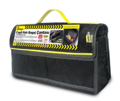 CEPLİ HALILI BAGAJ ÇANTASI KOD:44606