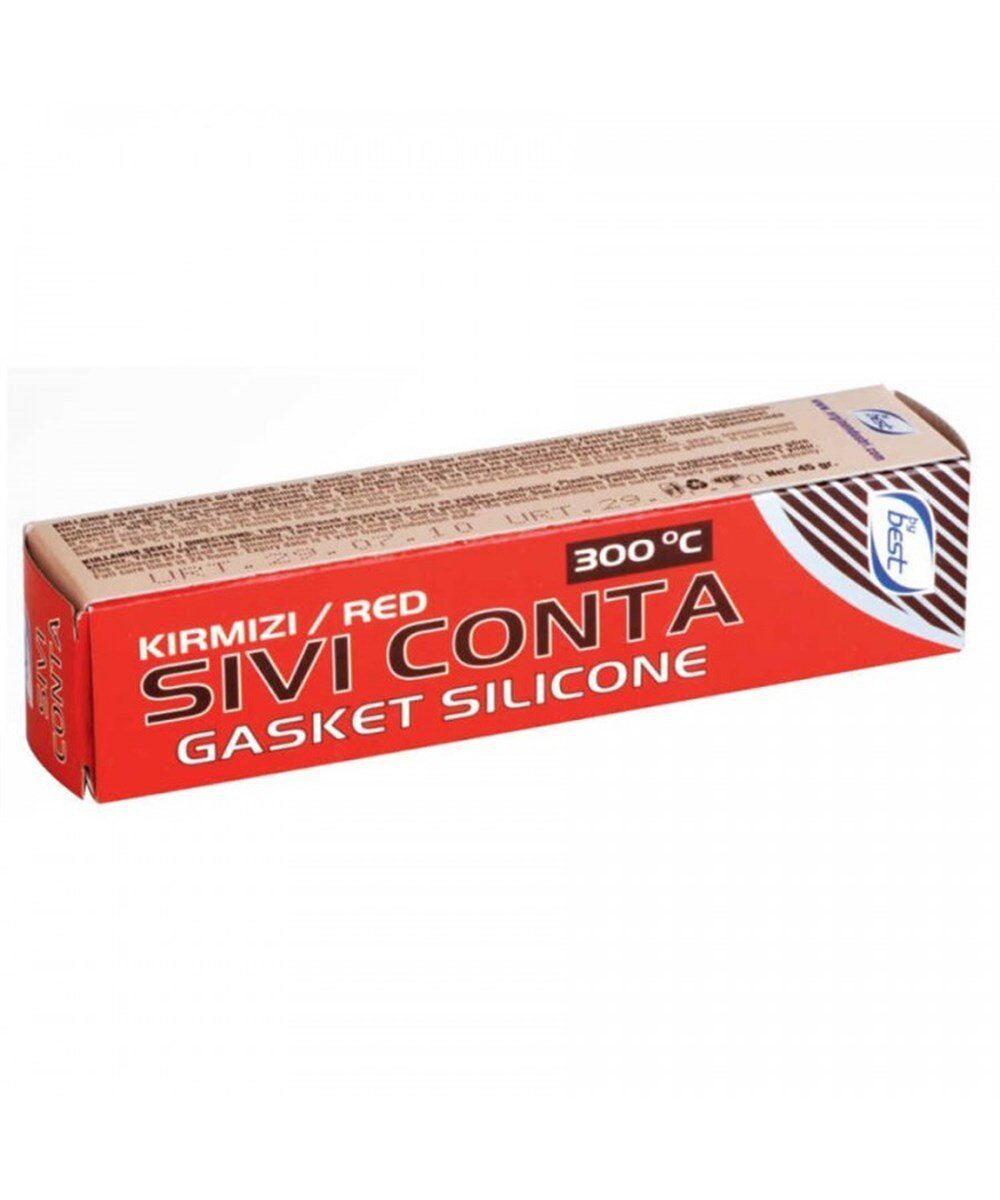 BEST SIVI CONTA KIRMIZI 300° 45GR BEST KOD:1040071