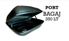 TABUT BAGAJ SİYAH 350 LT KOD:MDL350