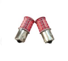 AMPUL 12V 93 30SDM KAYAR KIRMIZI KOD:0405582