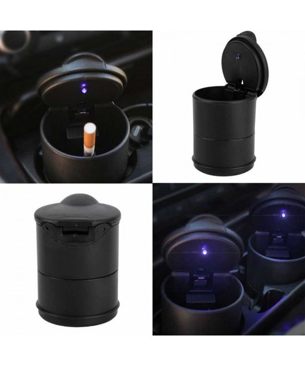 KÜLLÜK BARDAKLIĞA UYUMLU IŞIKLI KAPAKLI 10X7CM FA1-974 KOD:2944603