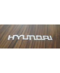 KROMAJ PLASTİK ÖZEL YAZI HYUNDAİ KOD:16025