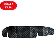 ÖN CAM HALISI DERİ DİKİŞLİ TOFAŞ YÜKSEK KASA KOD:35-1