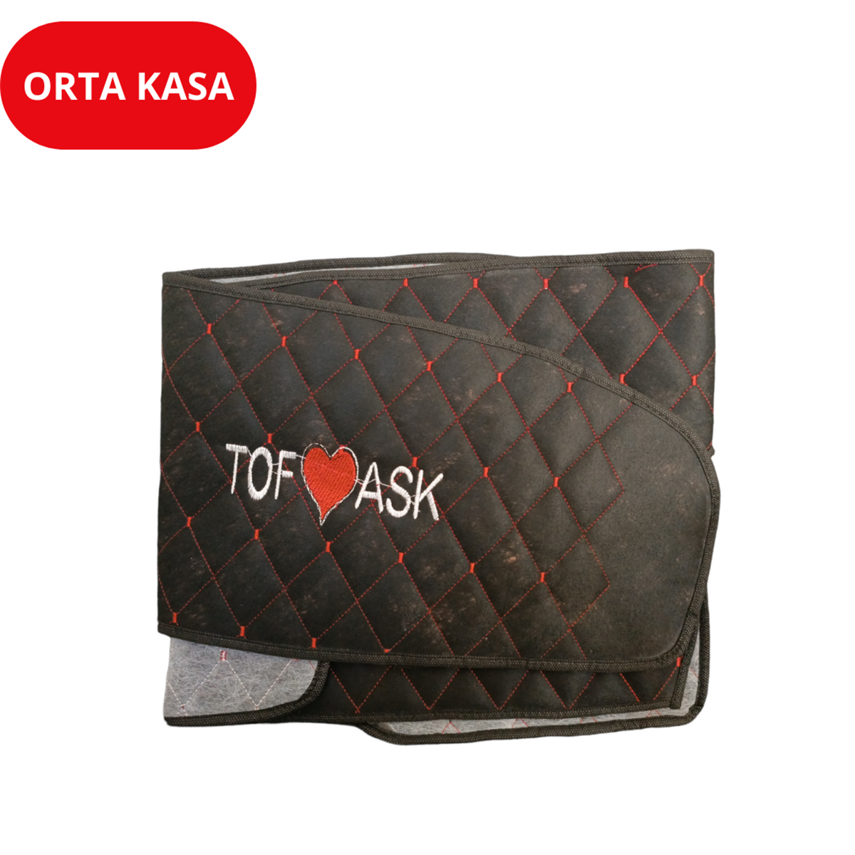 ÖN CAM HALISI DERİ DİKİŞLİ TOFAŞ ORTA KASA NAKIŞLI KOD:35