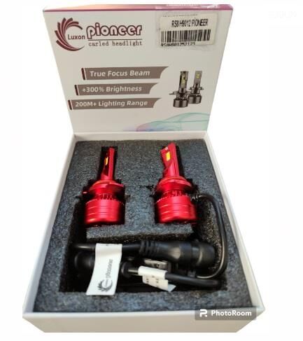 LED ZENON PİONEER RS8-9012