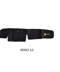 ÖN CAM HALISI DERİ DİKİŞLİ RENAULT 12 KOD:35-2