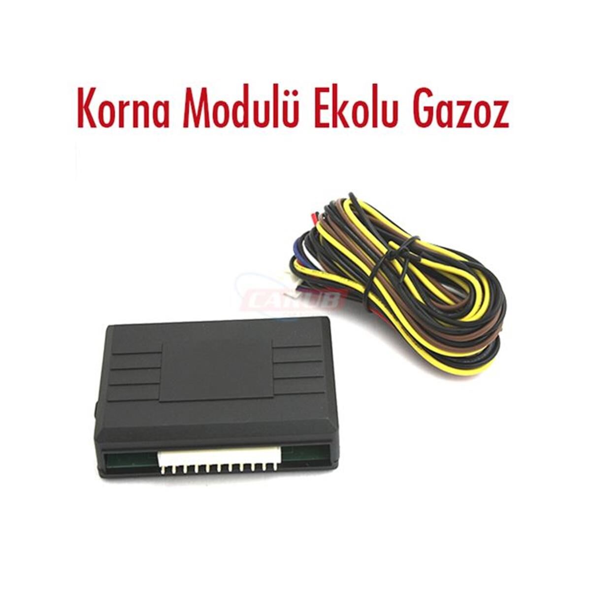 NURİ̇ ALÇO KORNA MODÜLÜ CARUB EKO KOD:4613008