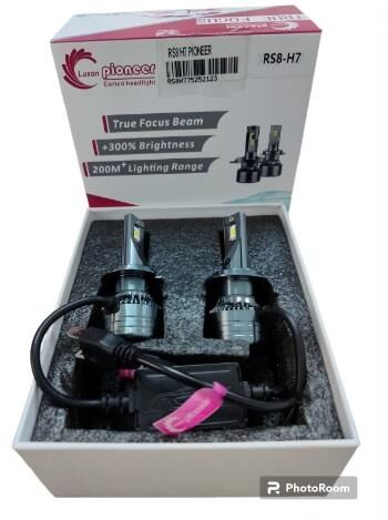 LED ZENON PİONEER RS8-H7
