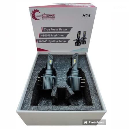 LED ZENON PİONEER RS8-H15