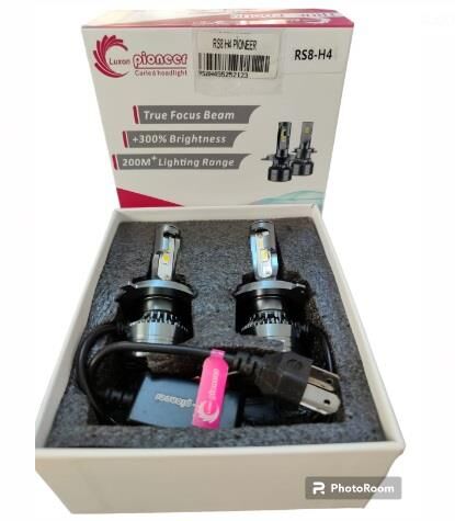 LED ZENON PİONEER RS8-H4