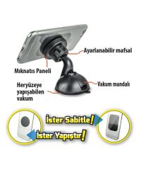TELEFON TUTUCU MIKNATISLI KOD:40075