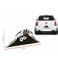 BAGAJDAN BAKAN ADAM STİCKER 30X10CM KOD:80050121