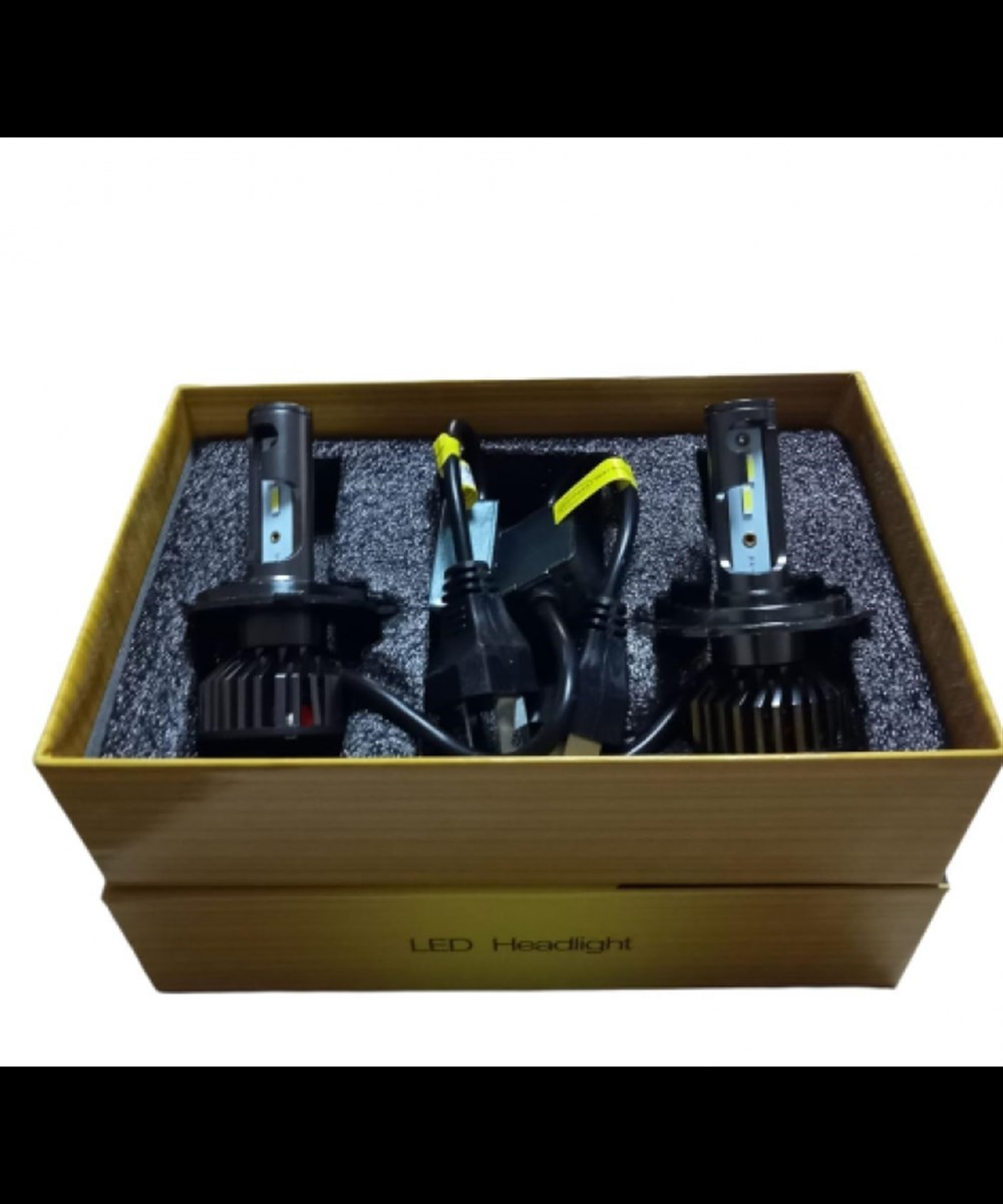 LED ZENON H4 KOD:RDEH4