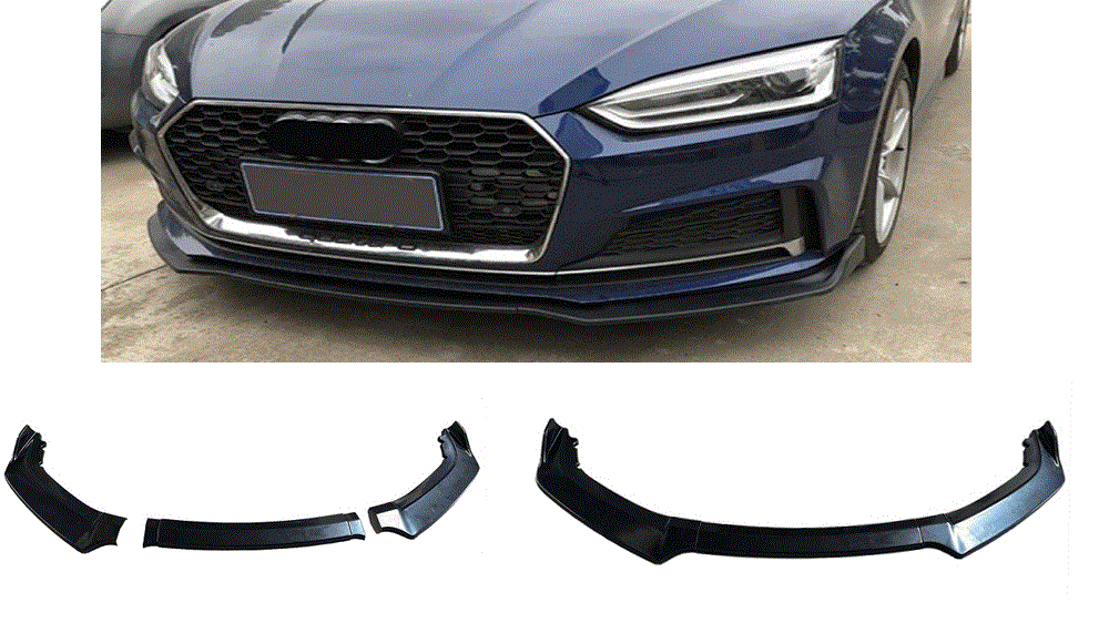 TAMPON ALTI LİP  3 PARÇA PİANO BLACK KOD:AK550