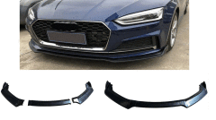 TAMPON ALTI LİP  3 PARÇA PİANO BLACK KOD:AK550