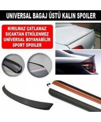 BAGAJ ÇITASI SPOİLER 135X5.5CM LÜX TİP KALIN KOD:2790102