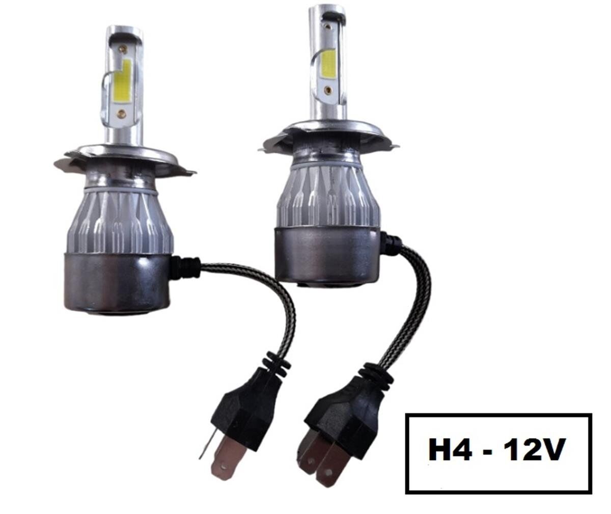 LED ZENON C6 H4 KOD:C6-H4