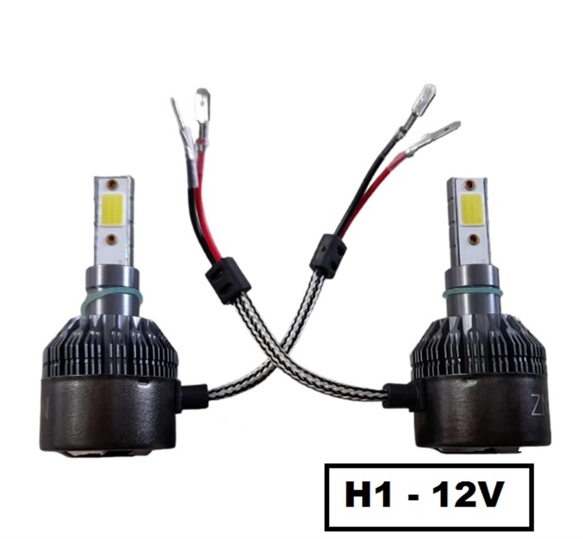 LED ZENON C6 H1 KOD:C6-H1