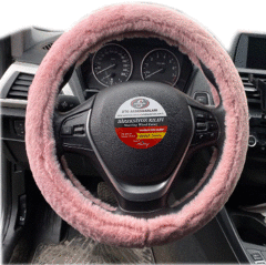 DİREKSİYON KILIFI PELUŞ KOD:38