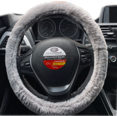 DİREKSİYON KILIFI PELUŞ KOD:38