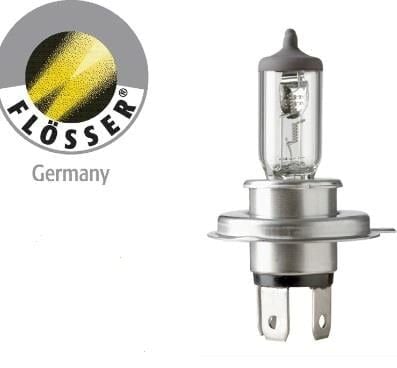 AMPUL FLOSÖR H4 60/55 P43T HOLOGEN KOD:625543