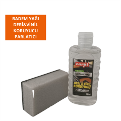 BADEM YAĞI VE SÜNGER SETİ KOD:0912013