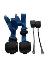 EMNİYET KEMERİ OTOMATİK MAVİ KOD:800901145