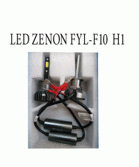 LED ZENON FLY-F10 X03182 CANBUS ŞİMŞEK ETKİLİ LED ZENON KOD:FLYH1