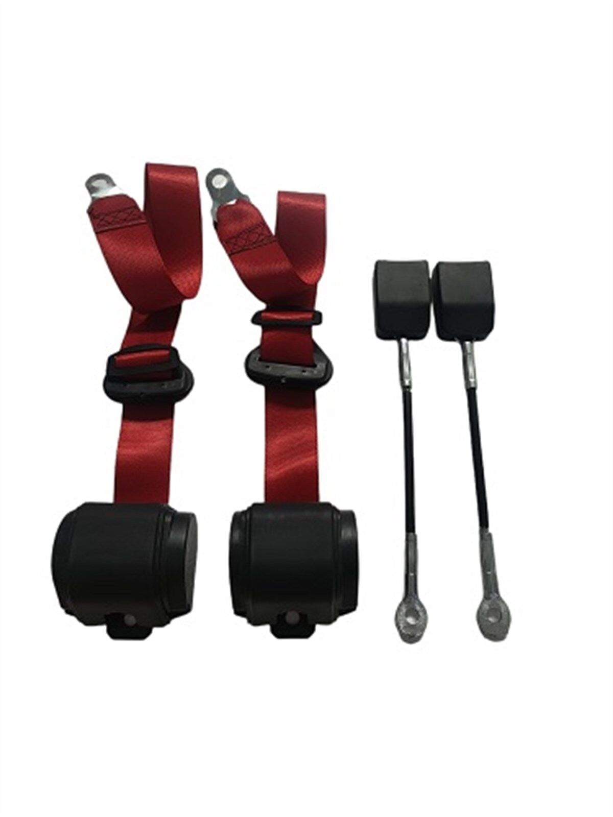 EMNİYET KEMERİ OTOMATİK KIRMIZI KOD:800901142