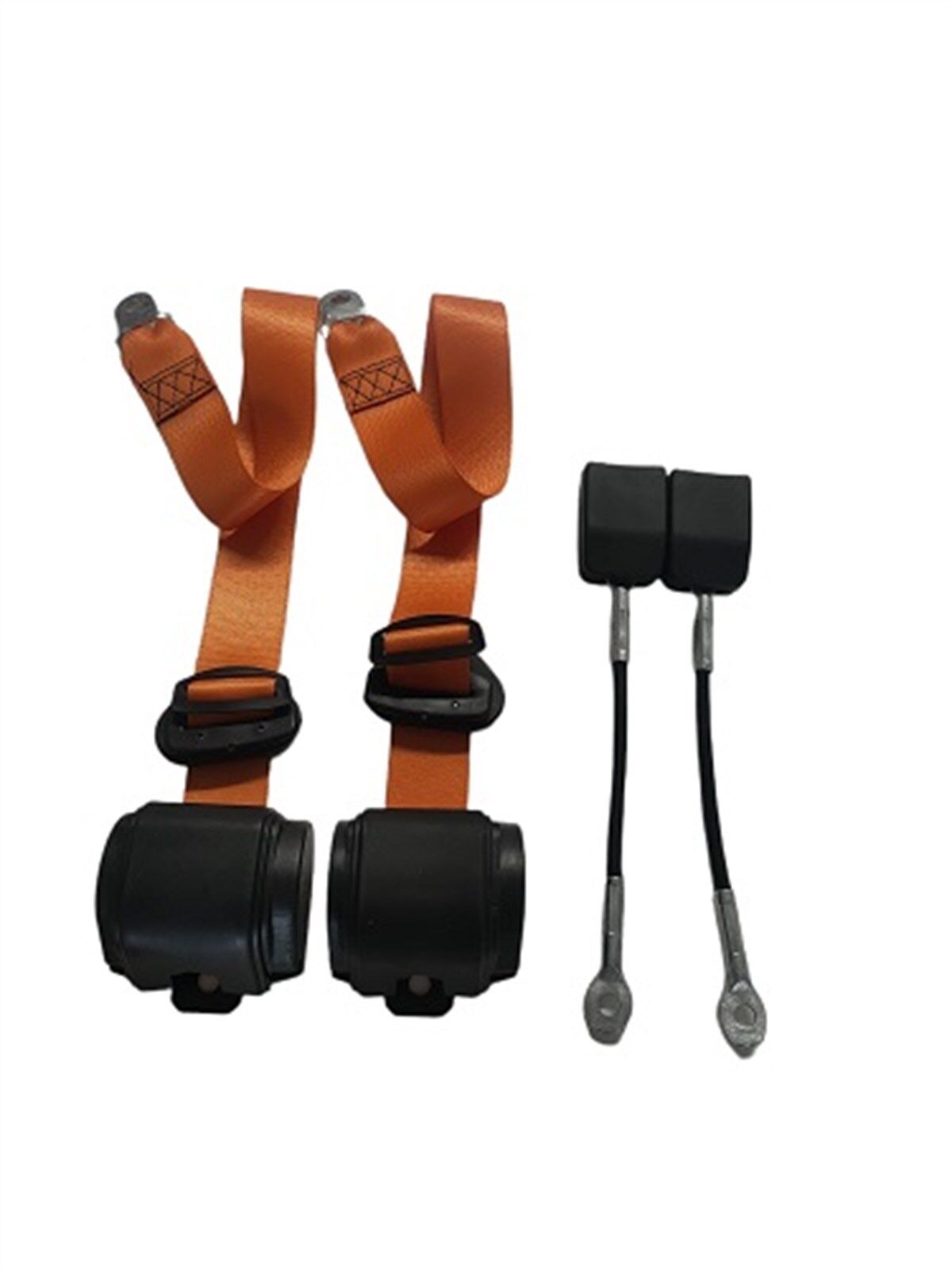 EMNİYET KEMERİ OTOMATİK TURUNCU KOD:800901146