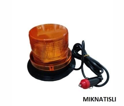 TEPE LAMBA DÖNER KISA TİP 110V MIKNATISLI ÇAKMAK FİŞLİ KOD:0869