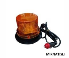 TEPE LAMBA DÖNER KISA TİP 110V MIKNATISLI ÇAKMAK FİŞLİ KOD:0869