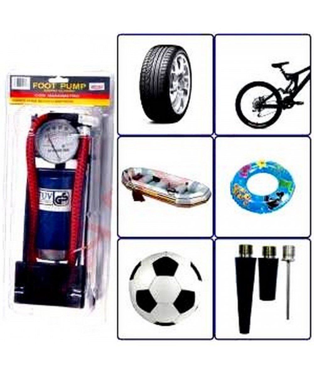 HAVA AYAK POMPASI VAKUMLU 100PSİ KOD:2470601