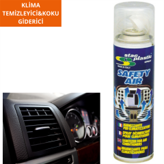 KLİMA TEMİZLEYİCİ 250ML STAC PLASTİC KOD:0905001